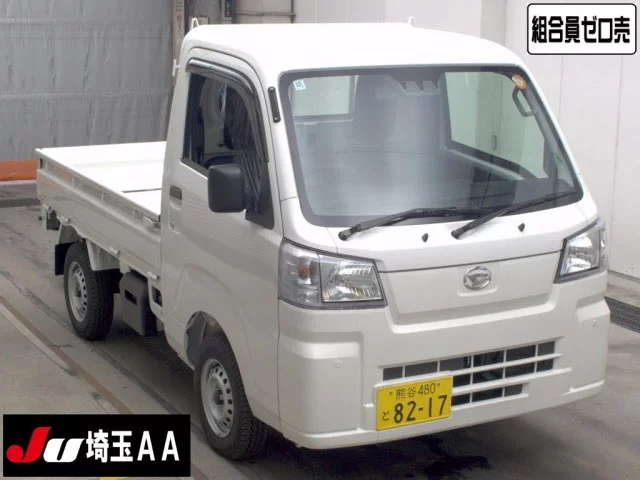 Daihatsu Hijet Truck S510P 2025